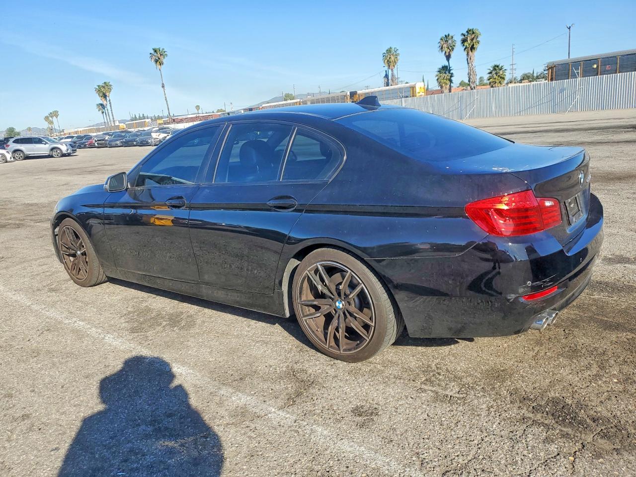 BMW 5 Series D