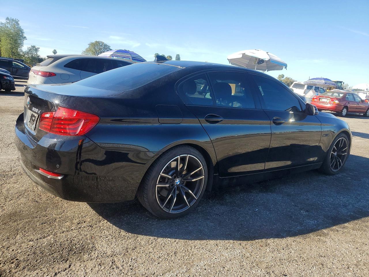 BMW 5 Series D