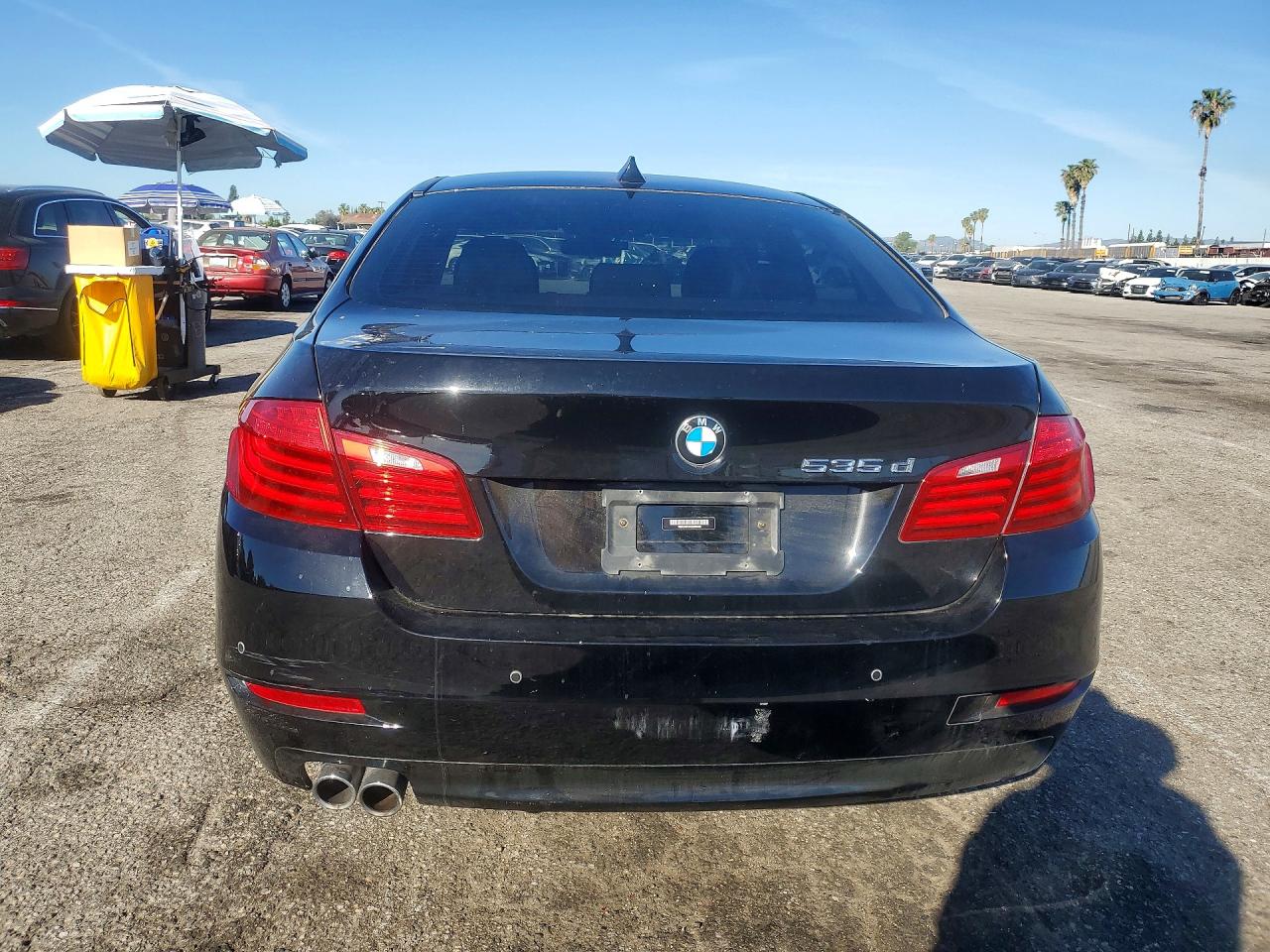 BMW 5 Series D