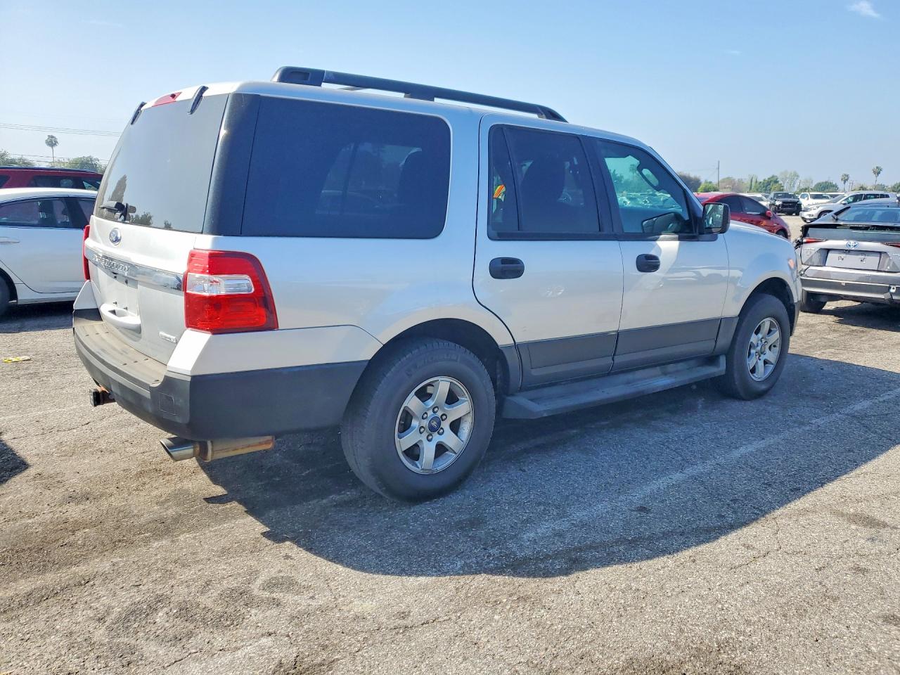 Ford Expedition Xl