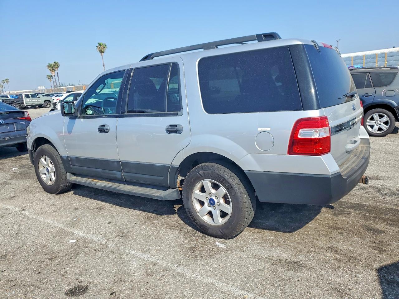 Ford Expedition Xl