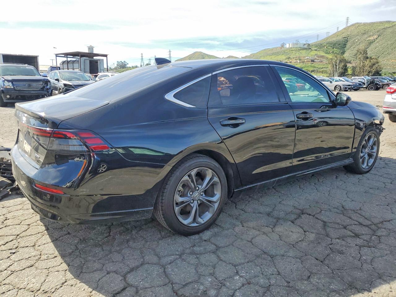 Honda Accord Hybrid Exl