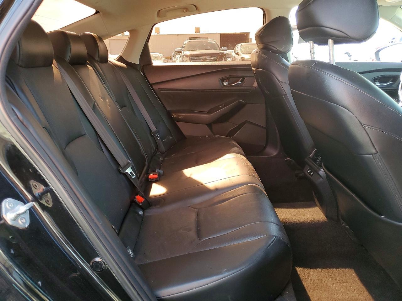 Honda Accord Hybrid Exl