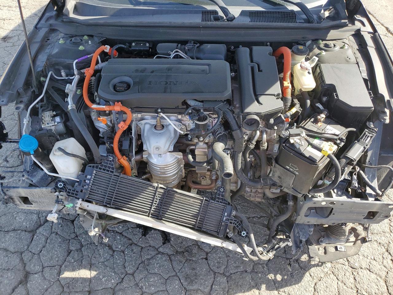 Honda Accord Hybrid Exl