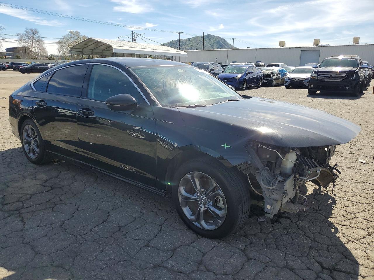 Honda Accord Hybrid Exl