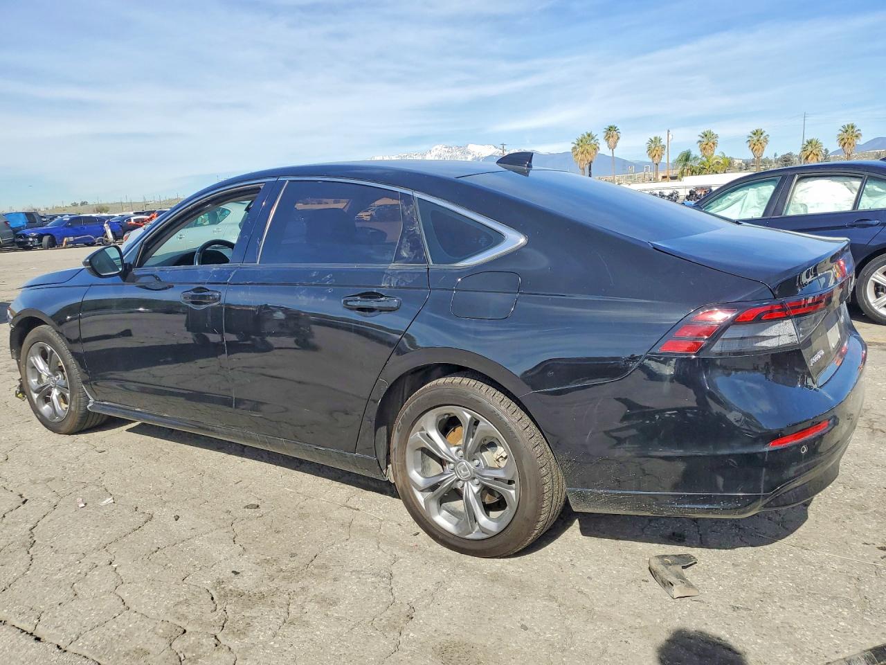 Honda Accord Hybrid Exl
