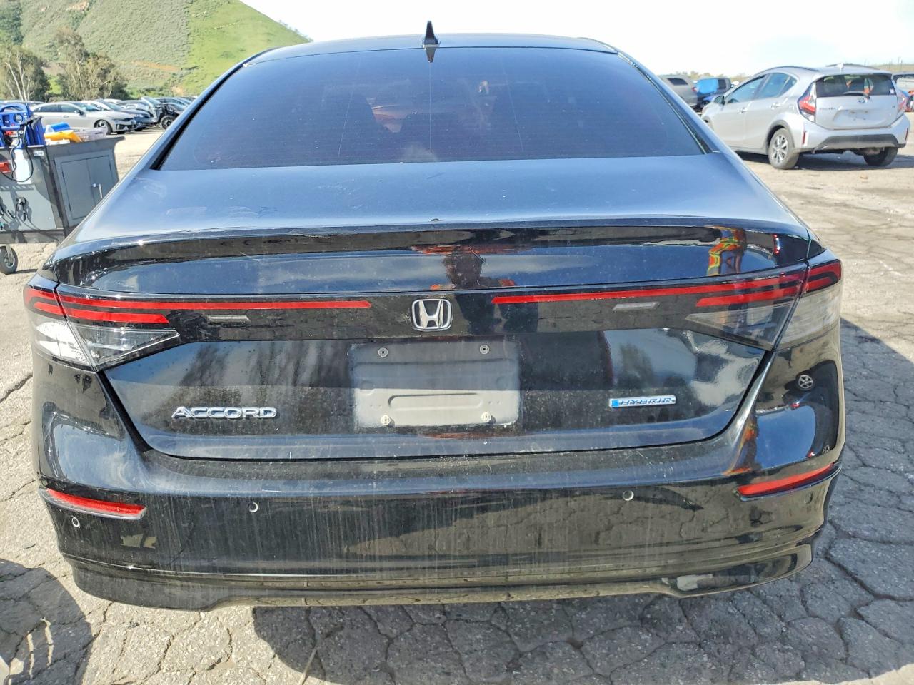 Honda Accord Hybrid Exl