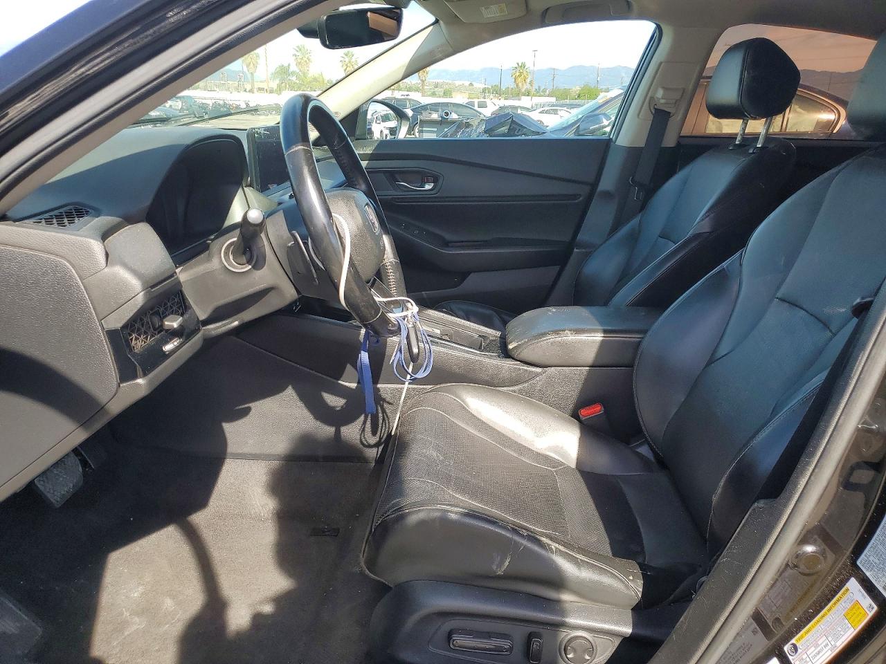 Honda Accord Hybrid Exl