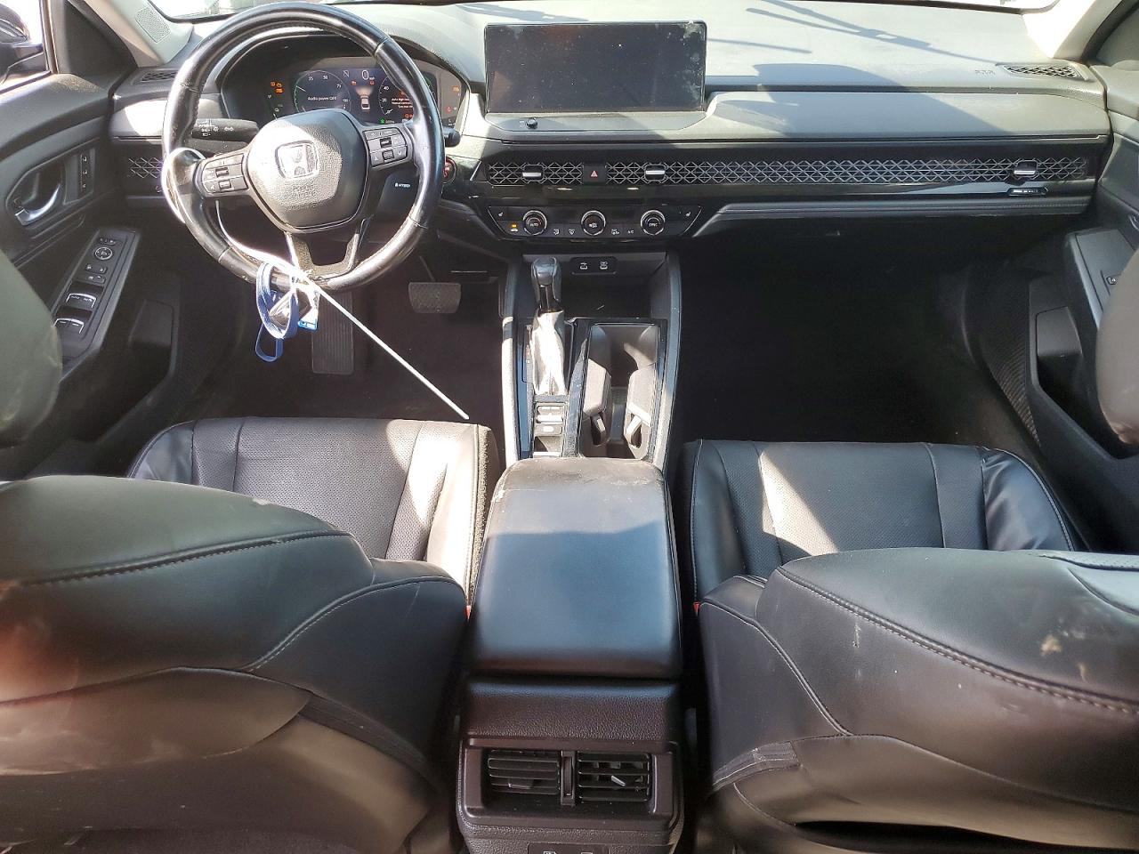 Honda Accord Hybrid Exl