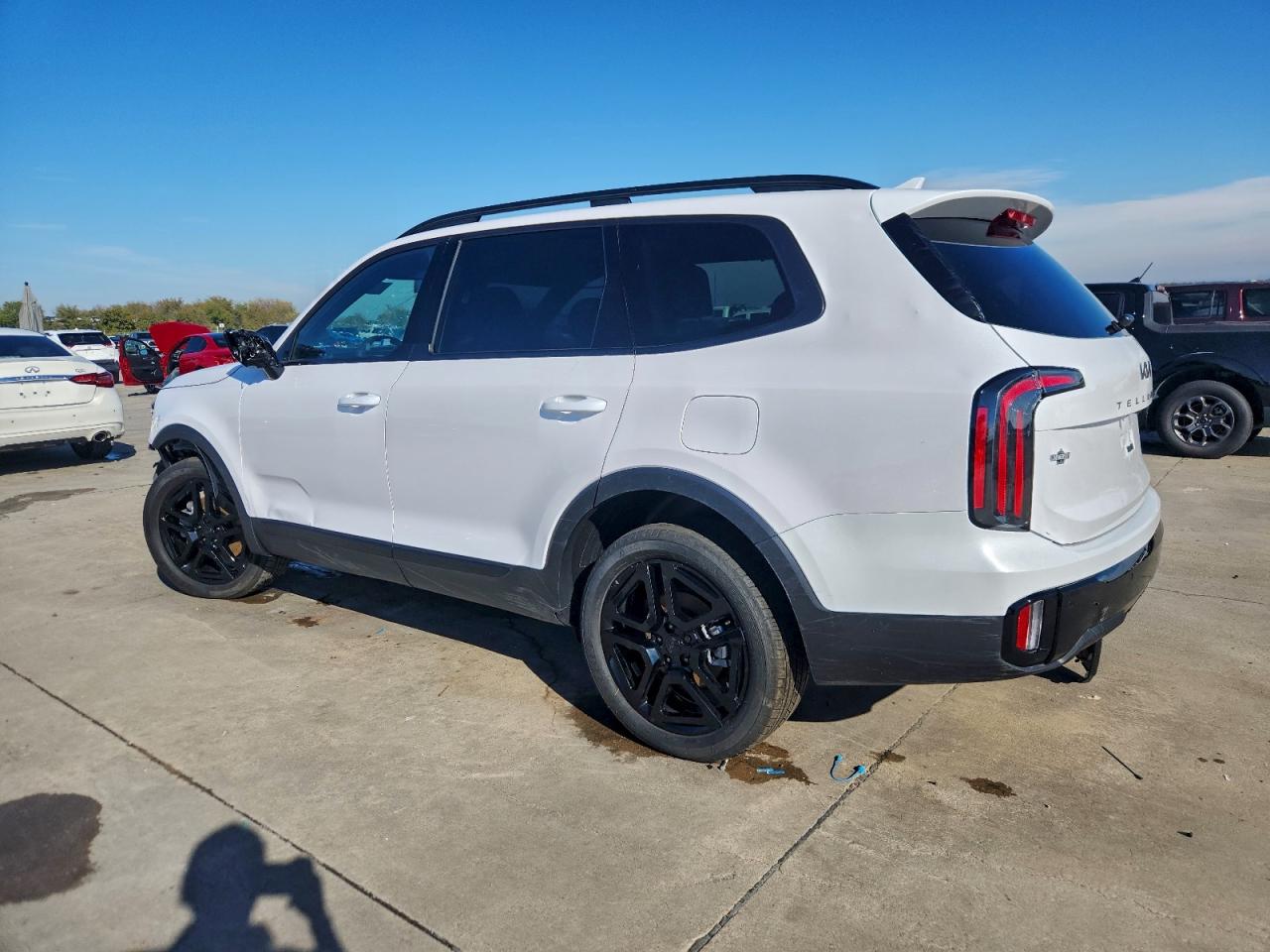 Kia Telluride Sx X-line