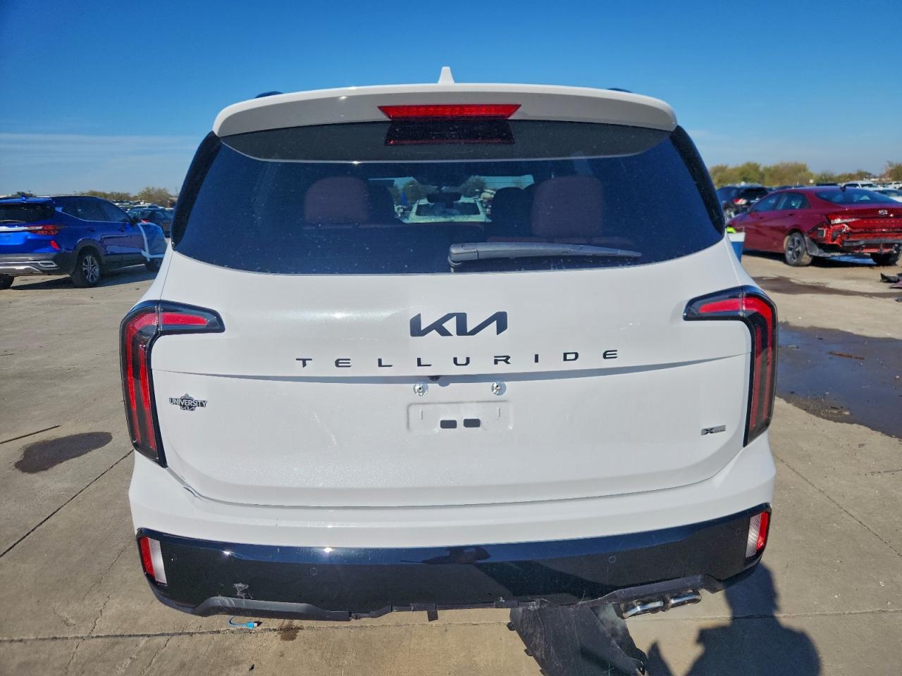 Kia Telluride Sx X-line