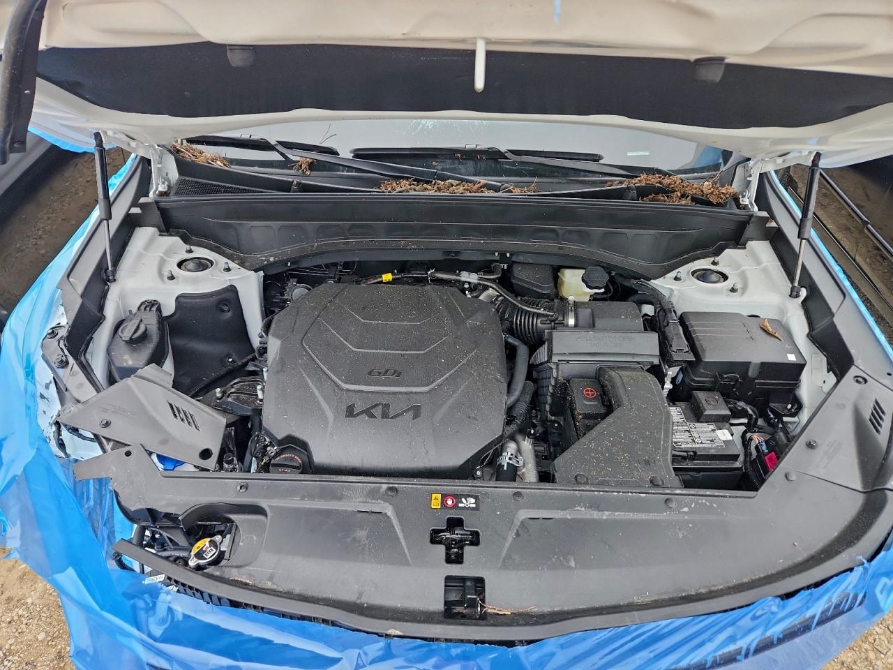 Kia Telluride Sx X-line