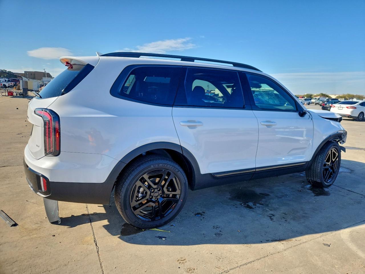 Kia Telluride Sx X-line