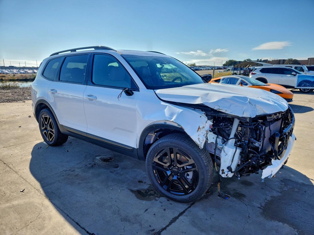 Kia Telluride Sx X-line
