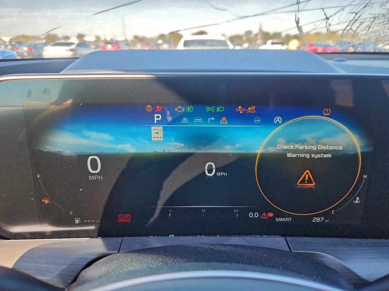 Kia Telluride Sx X-line