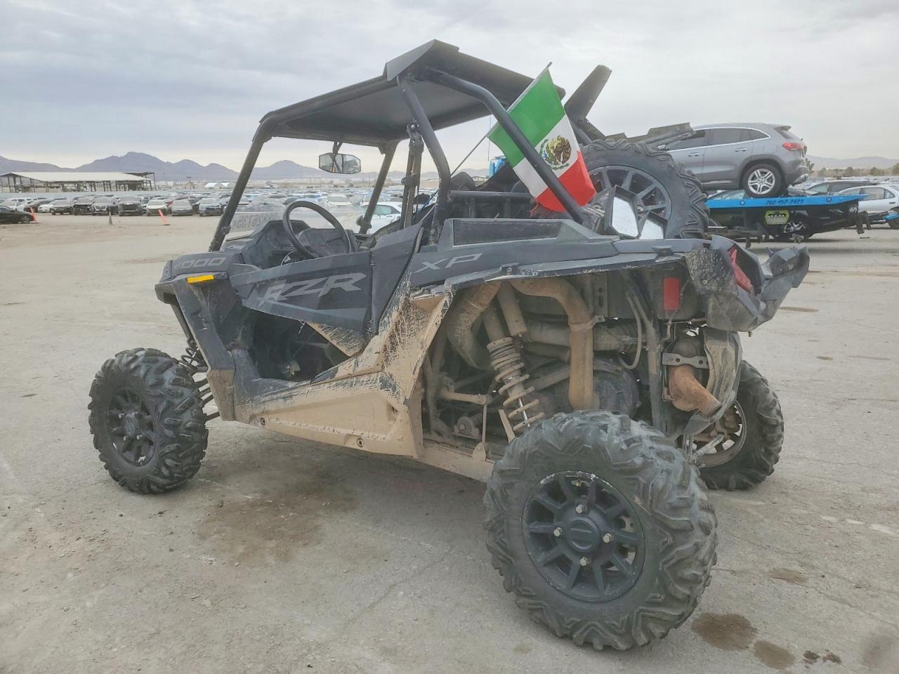 Polaris Rzr Xp 100