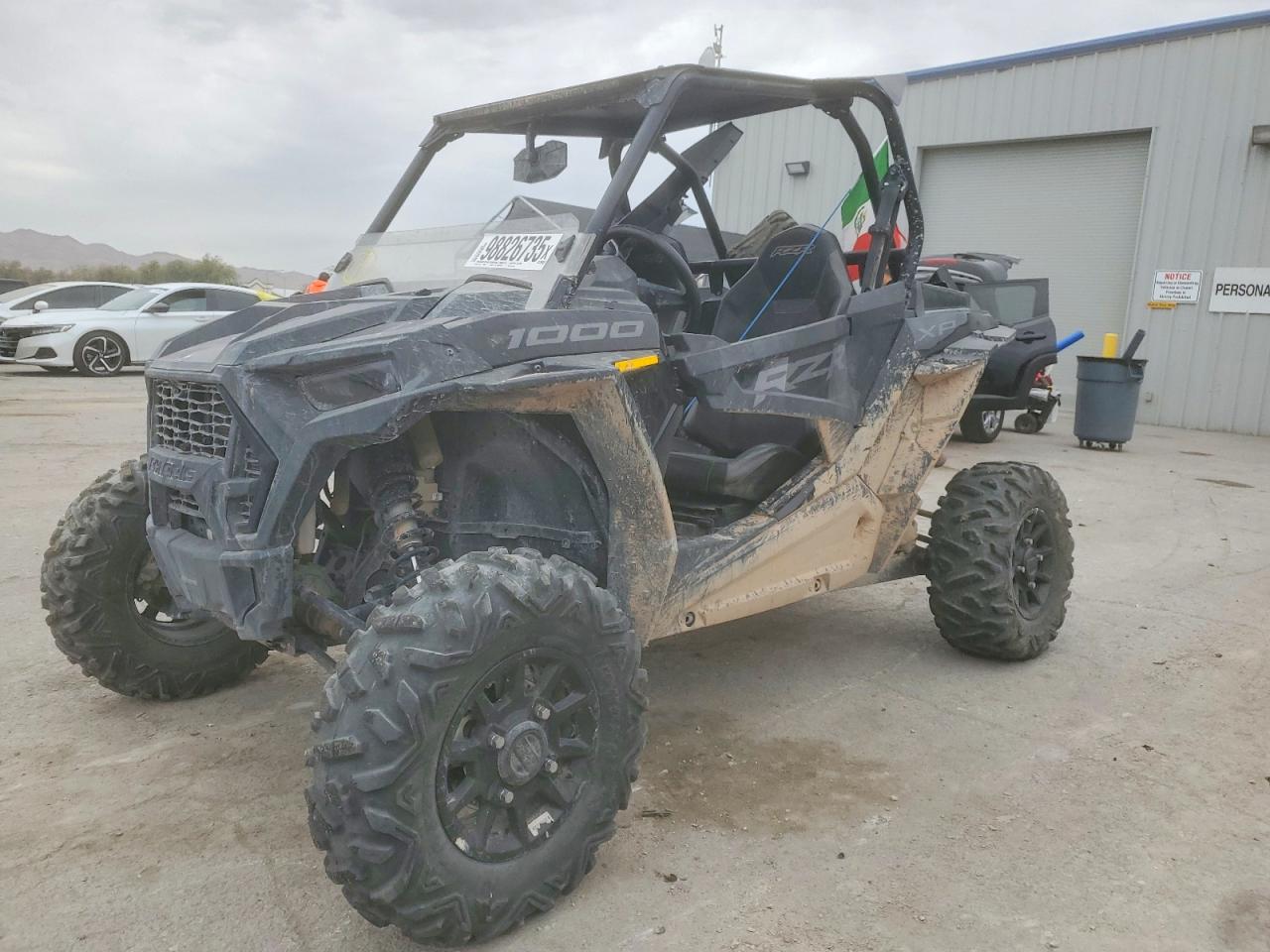 Polaris Rzr Xp 100