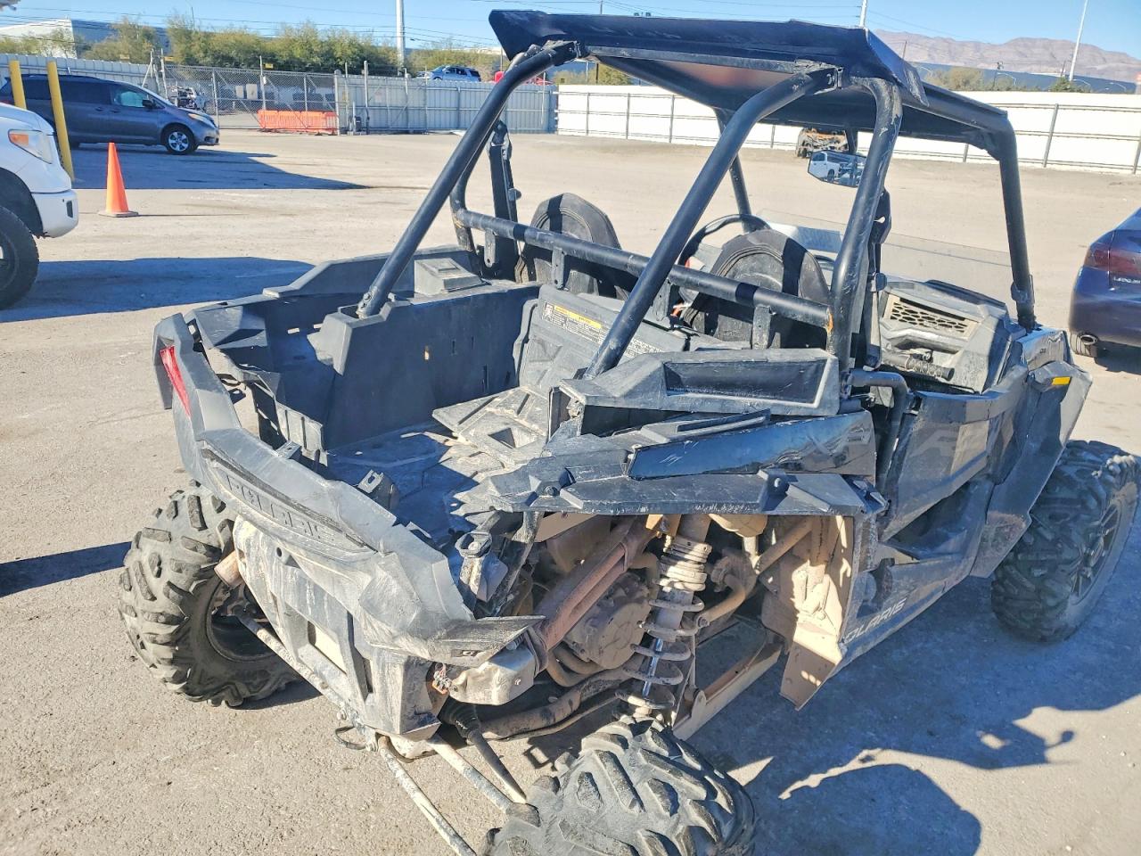 Polaris Rzr Xp 100