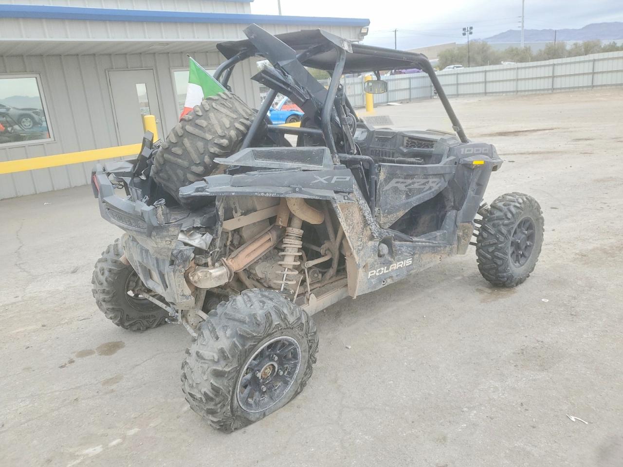 Polaris Rzr Xp 100