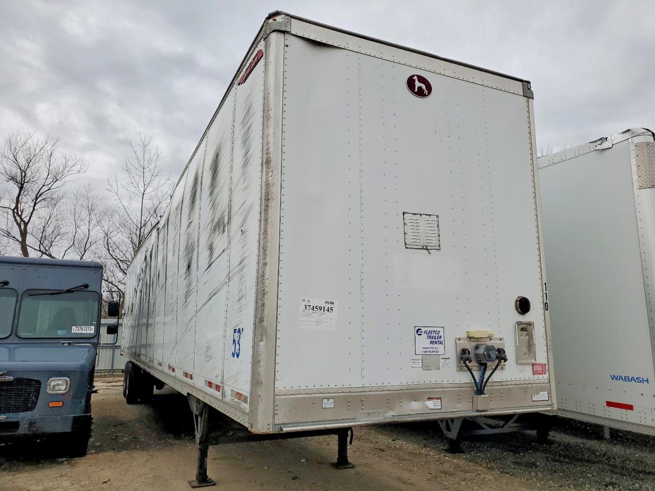 Salvage Great Dane Trailers Other Image