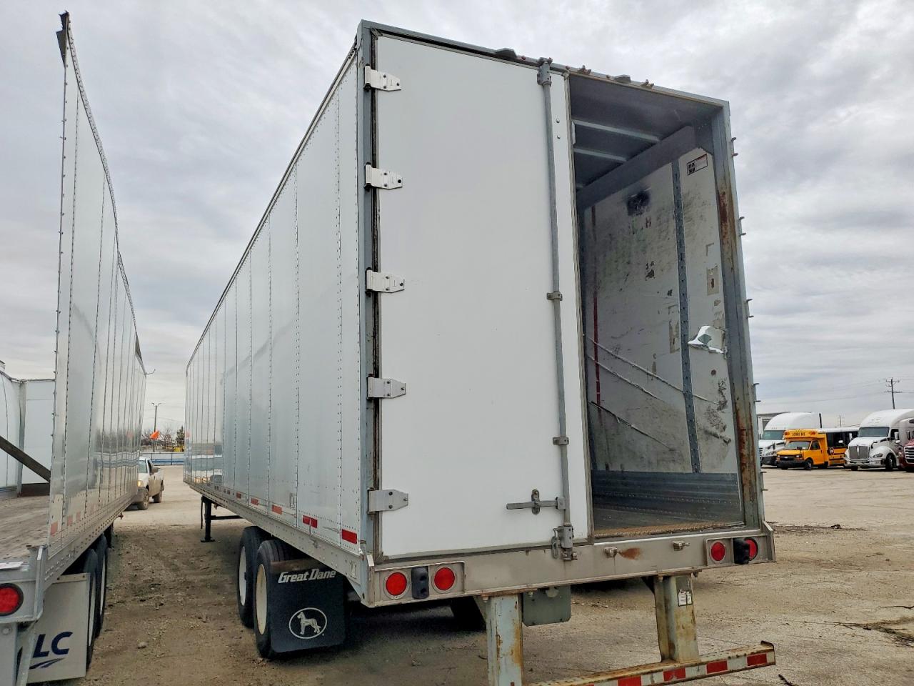 Great Dane Trailers Other