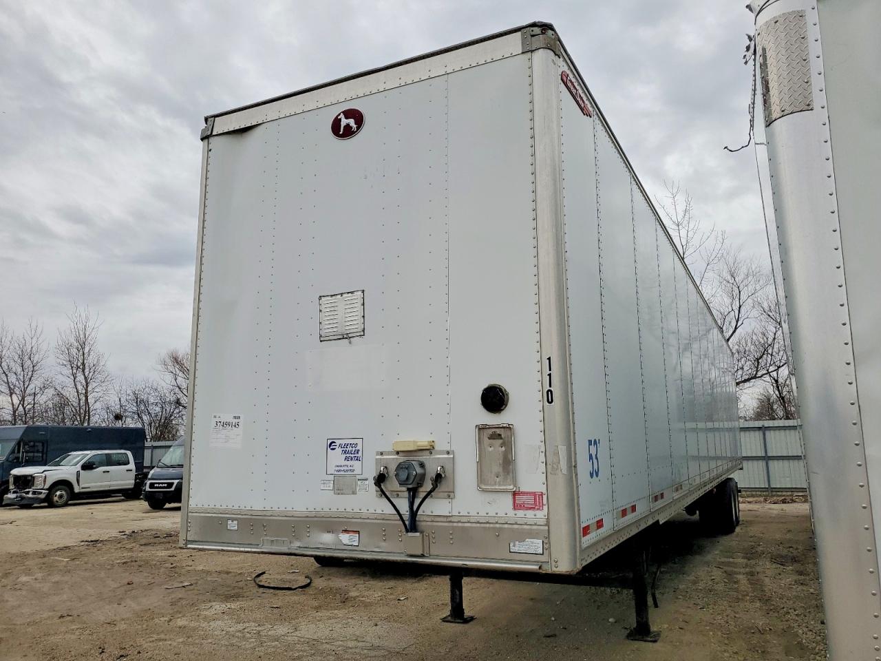 Great Dane Trailers Other