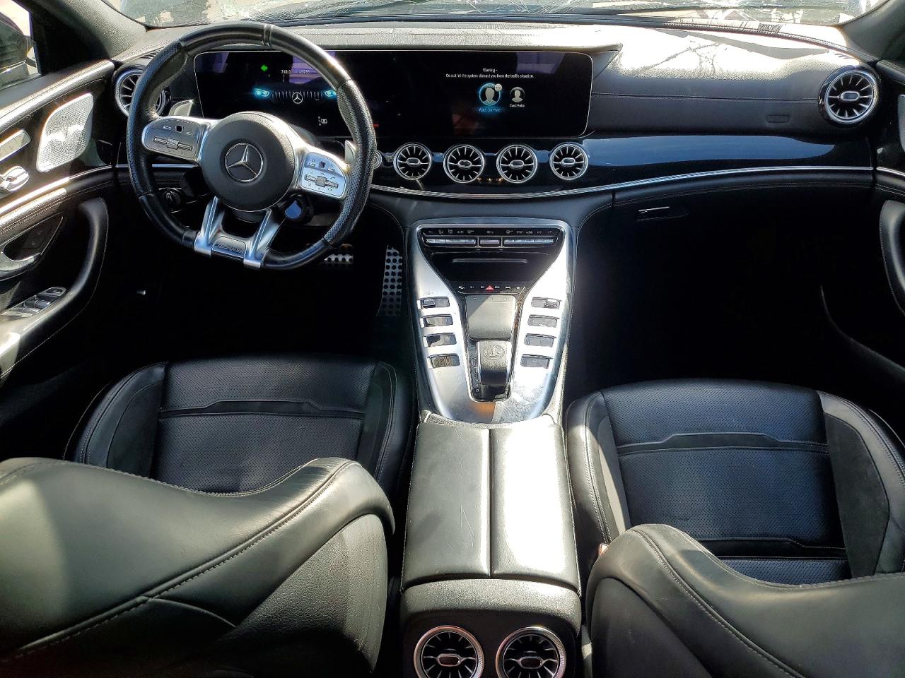 Mercedes-Benz G-Class 43