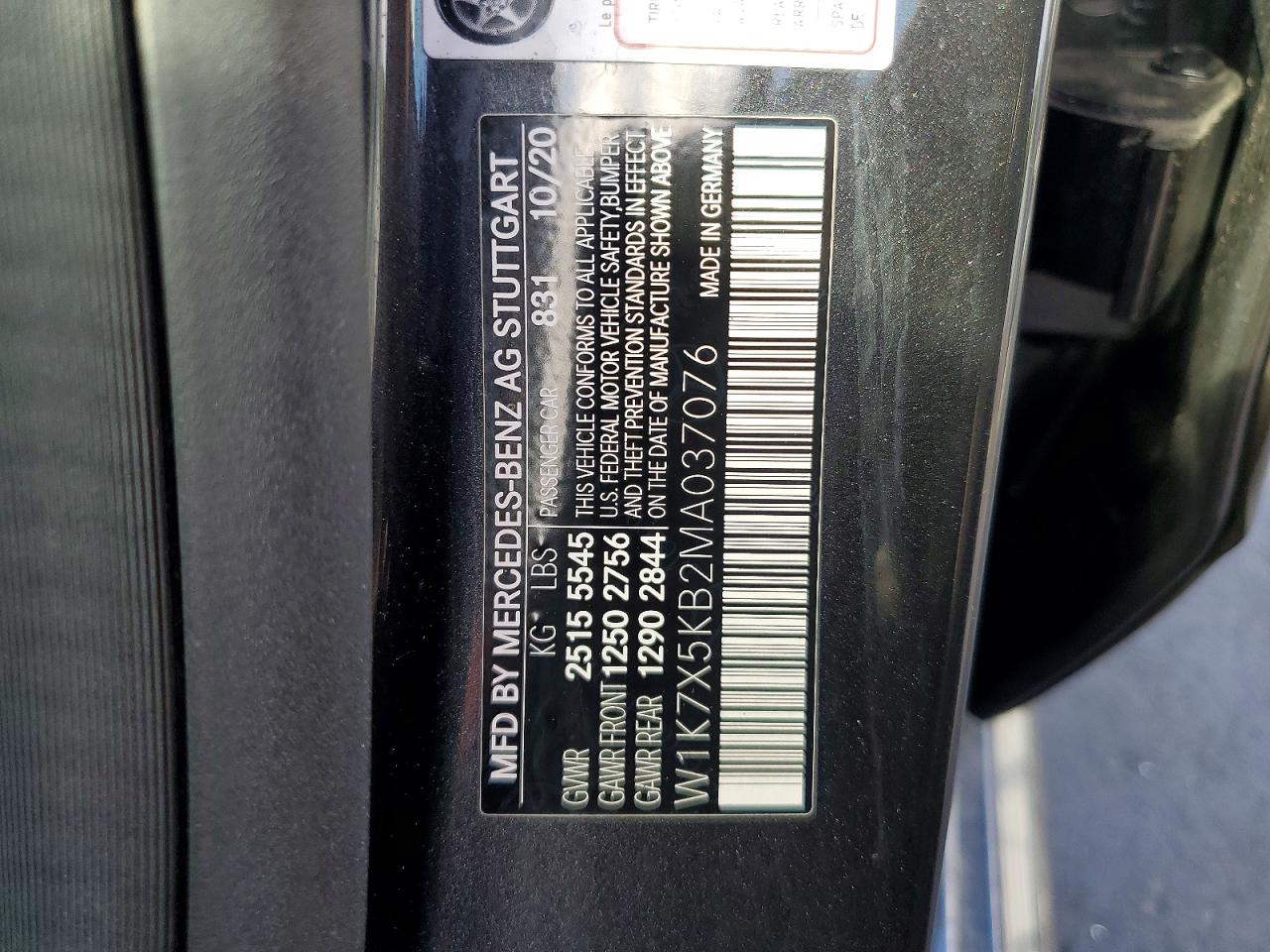 Mercedes-Benz G-Class 43