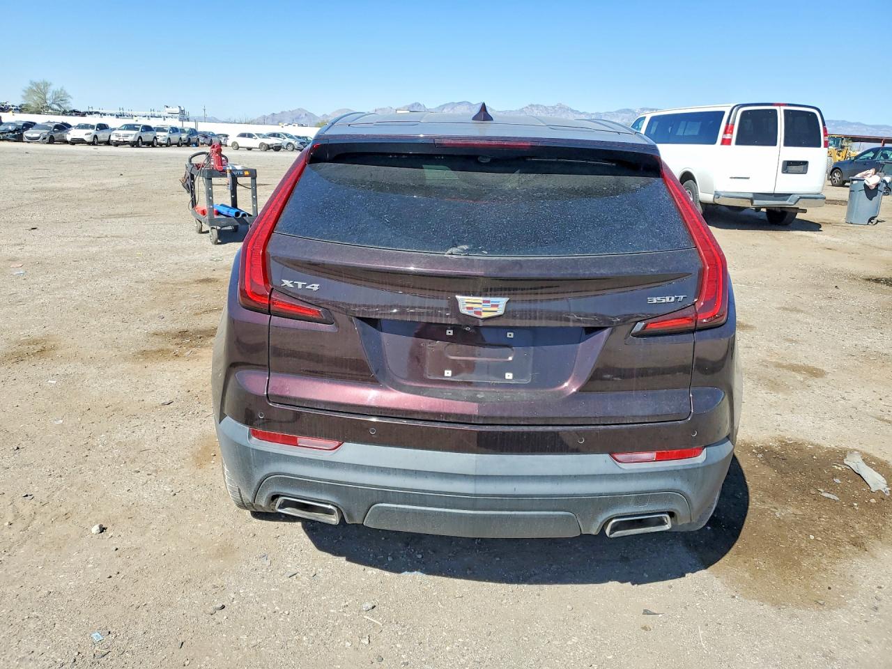 Cadillac XT4 Luxury