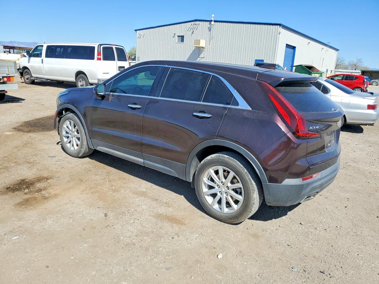 Cadillac XT4 Luxury