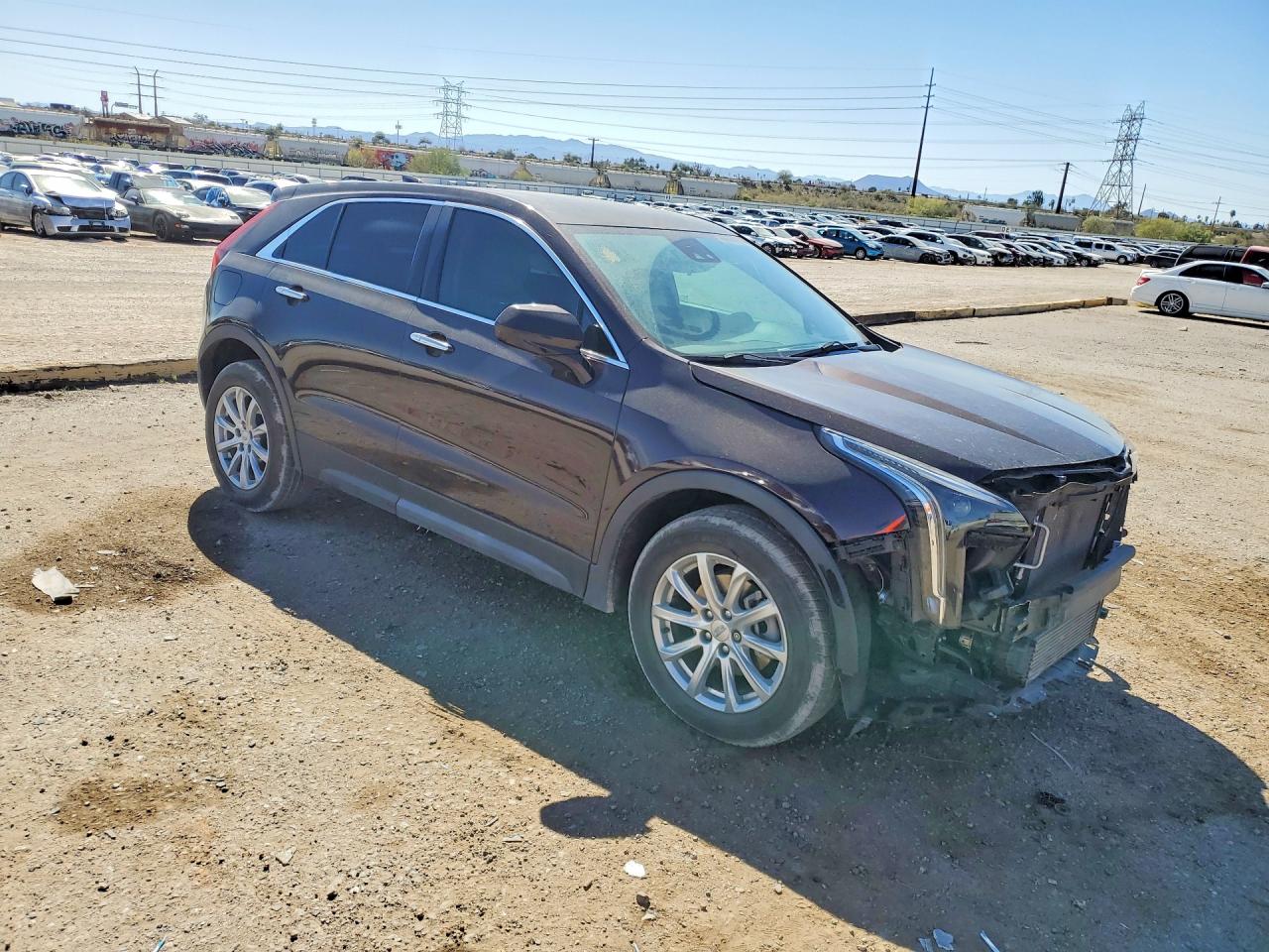 Cadillac XT4 Luxury
