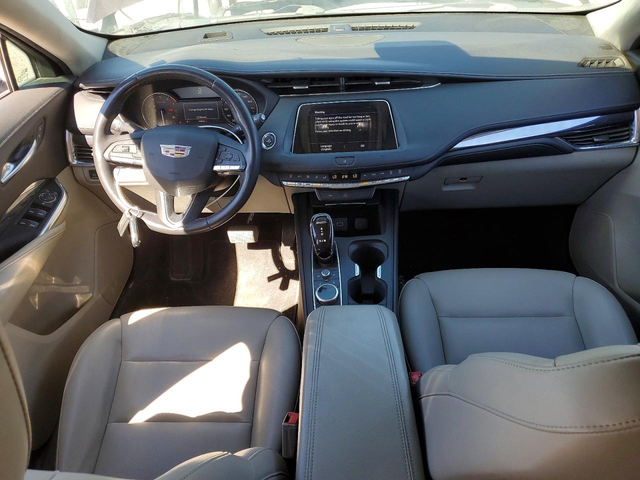 Cadillac XT4 Luxury