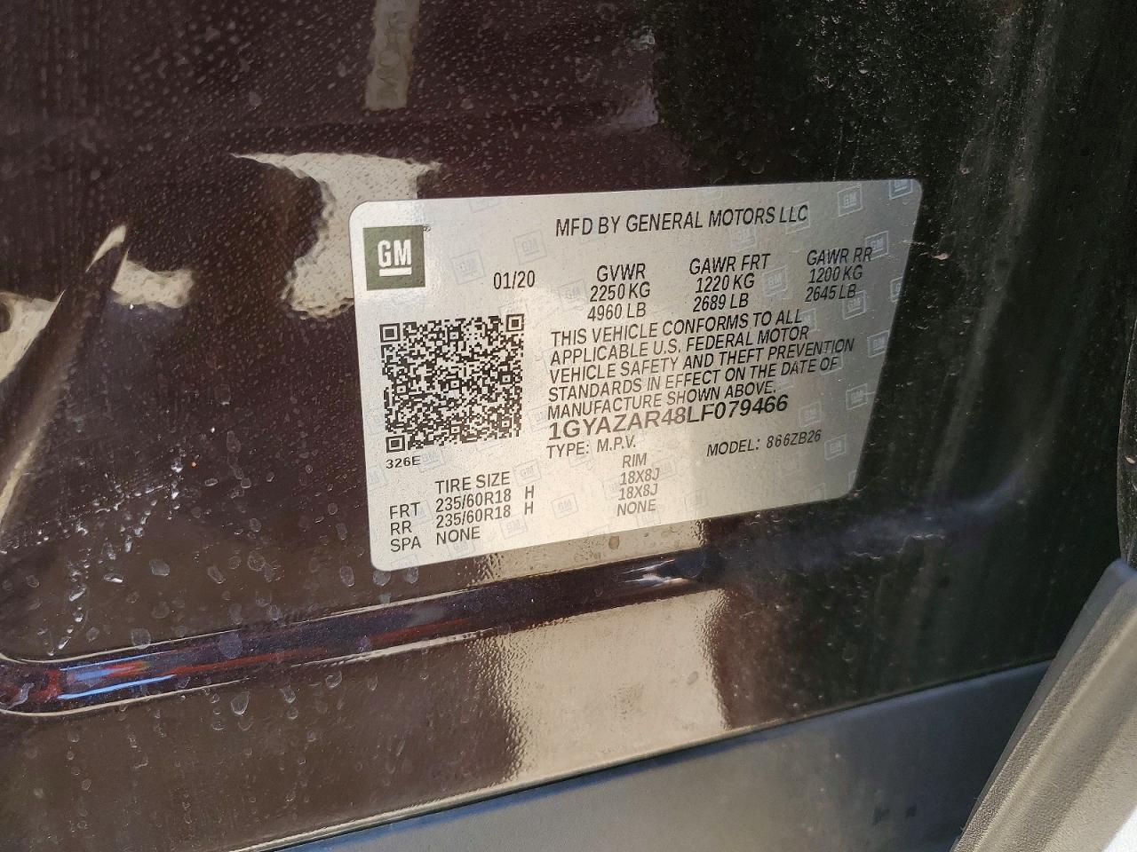 Cadillac XT4 Luxury