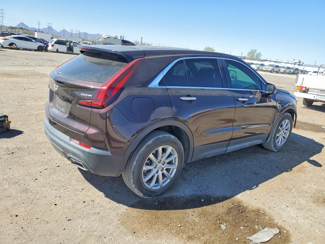Cadillac XT4 Luxury