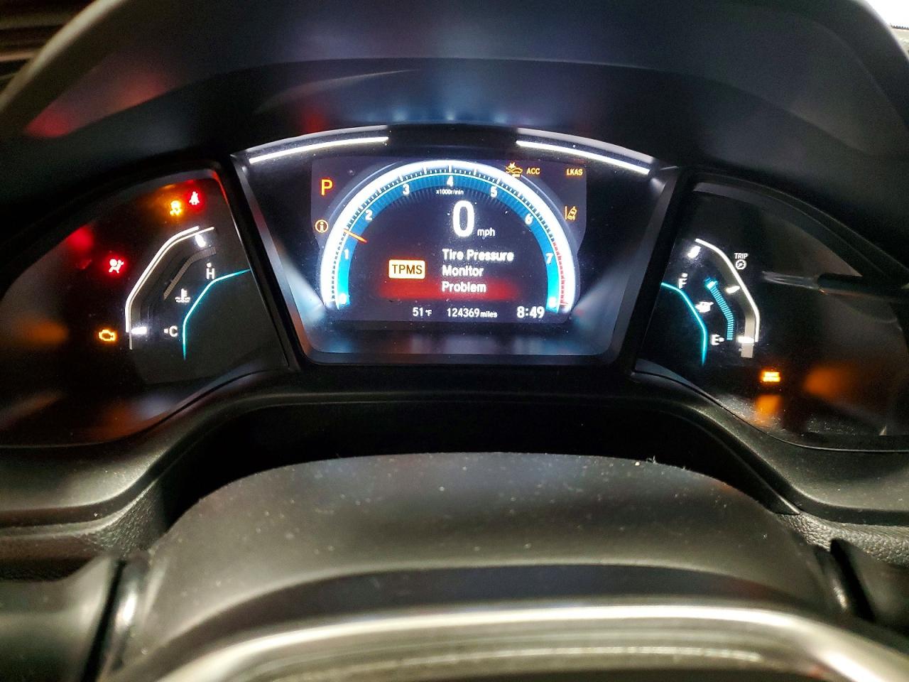 Honda Civic Lx