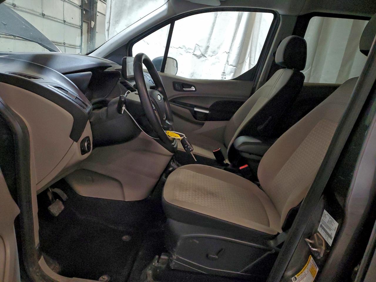 Ford Transit Titanium