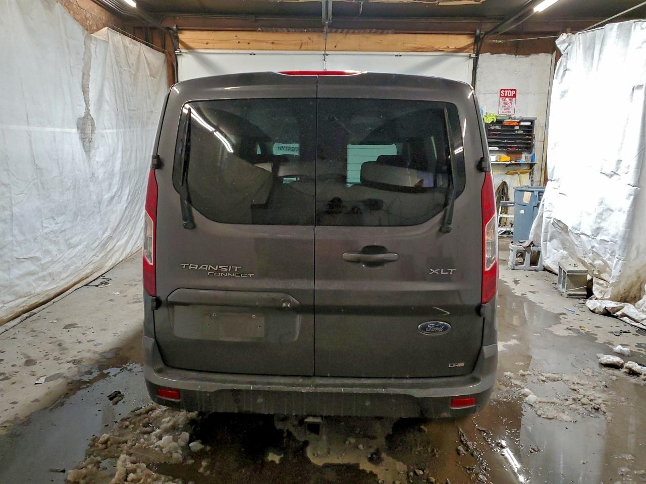 Ford Transit Titanium