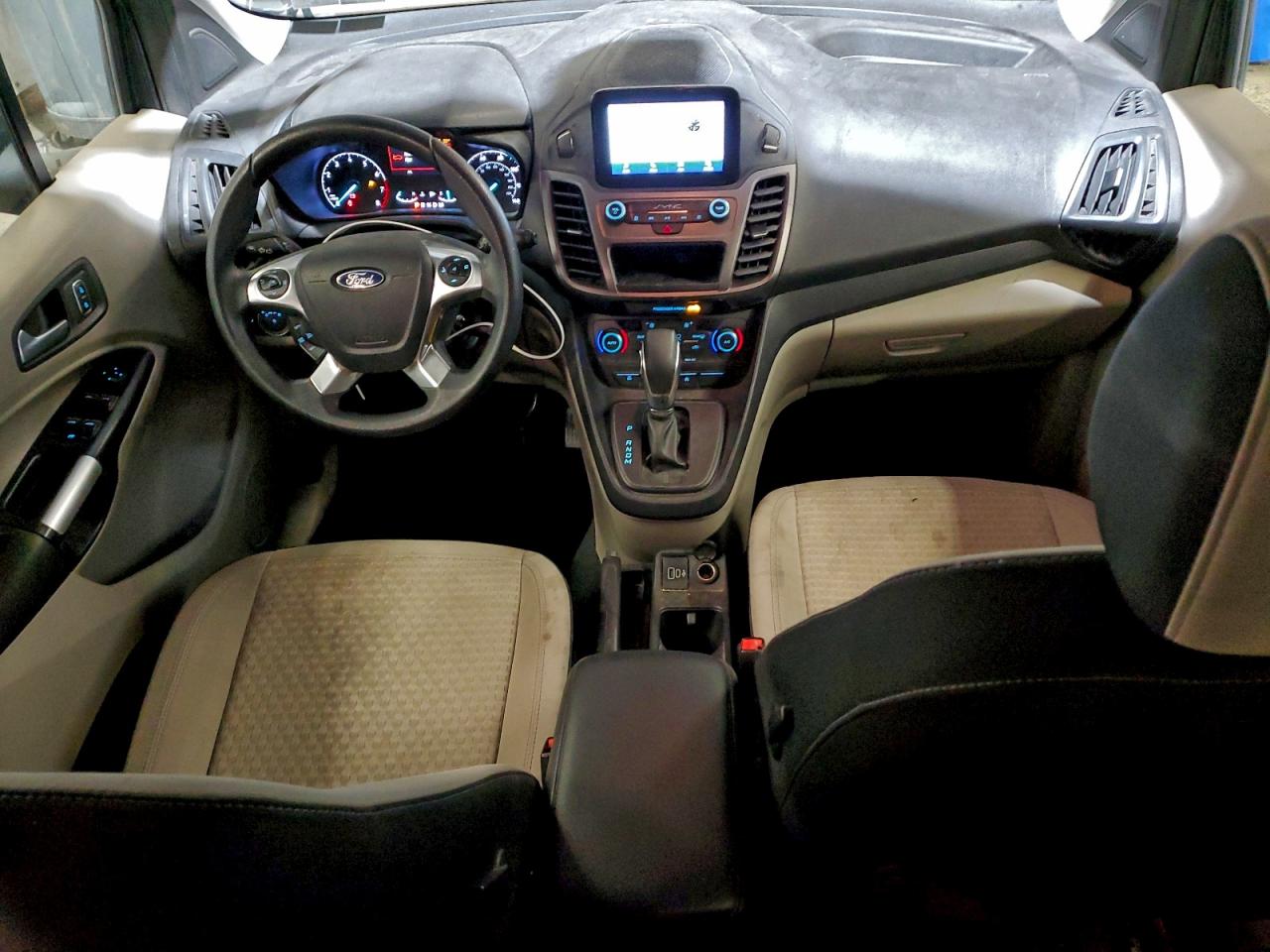 Ford Transit Titanium