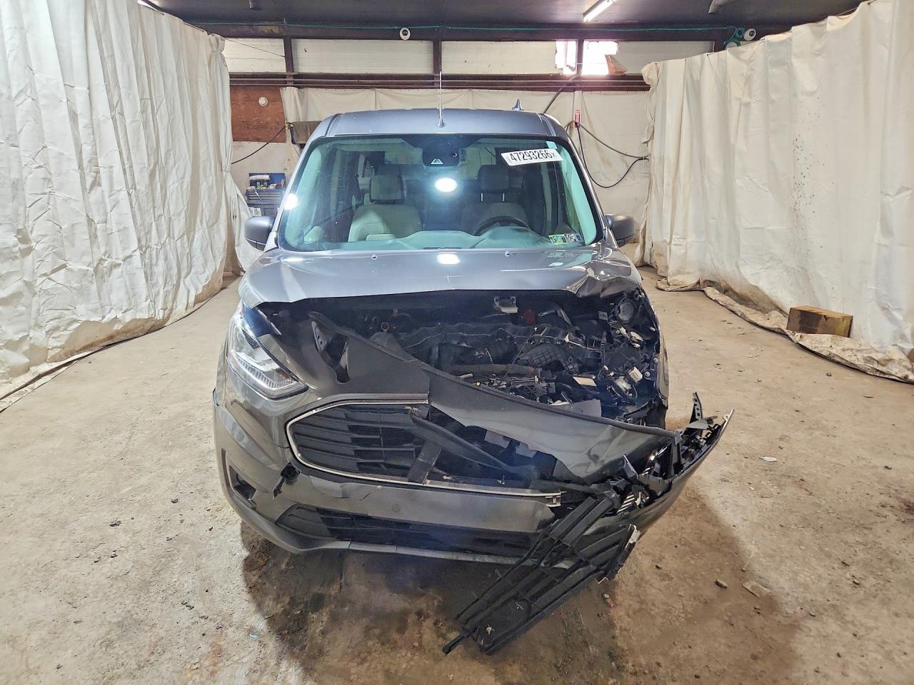 Ford Transit Titanium