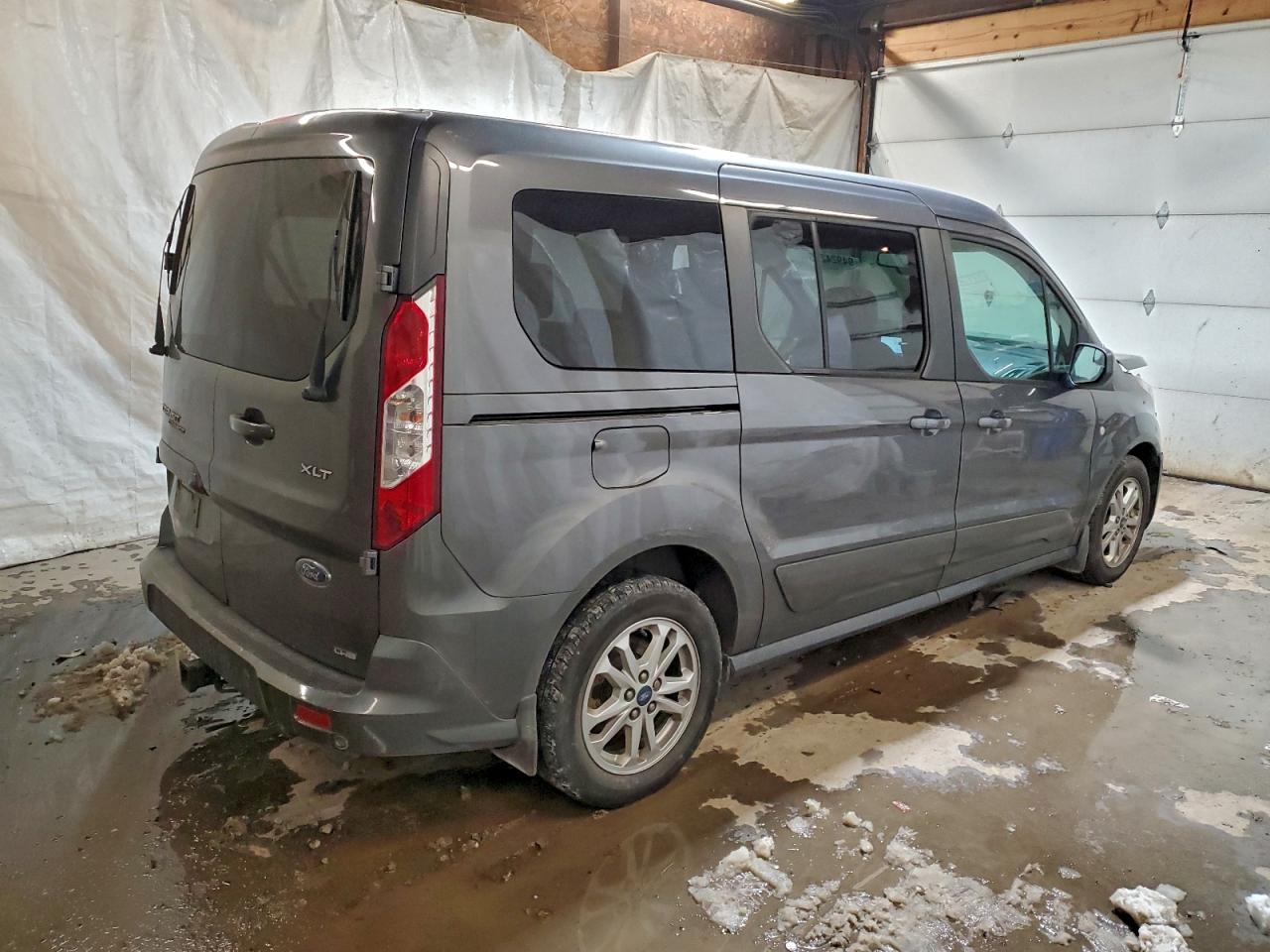 Ford Transit Titanium
