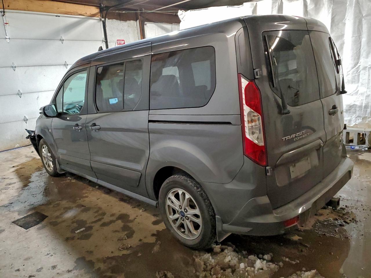 Ford Transit Titanium