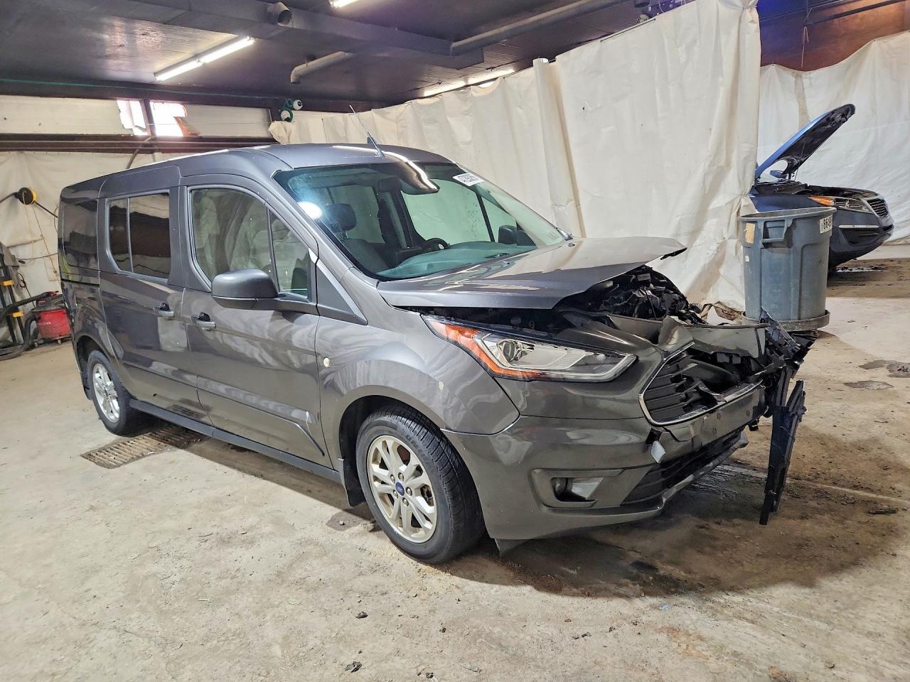 Ford Transit Titanium