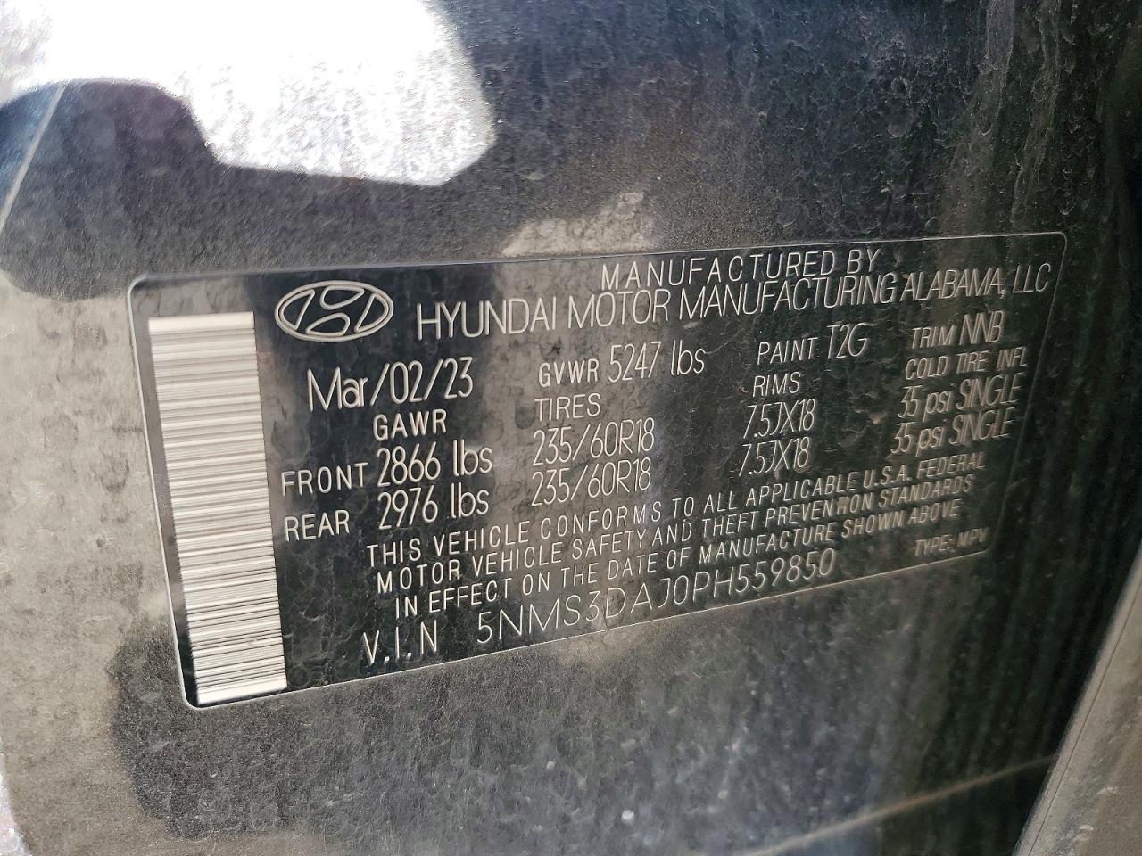 Hyundai SANTA FE