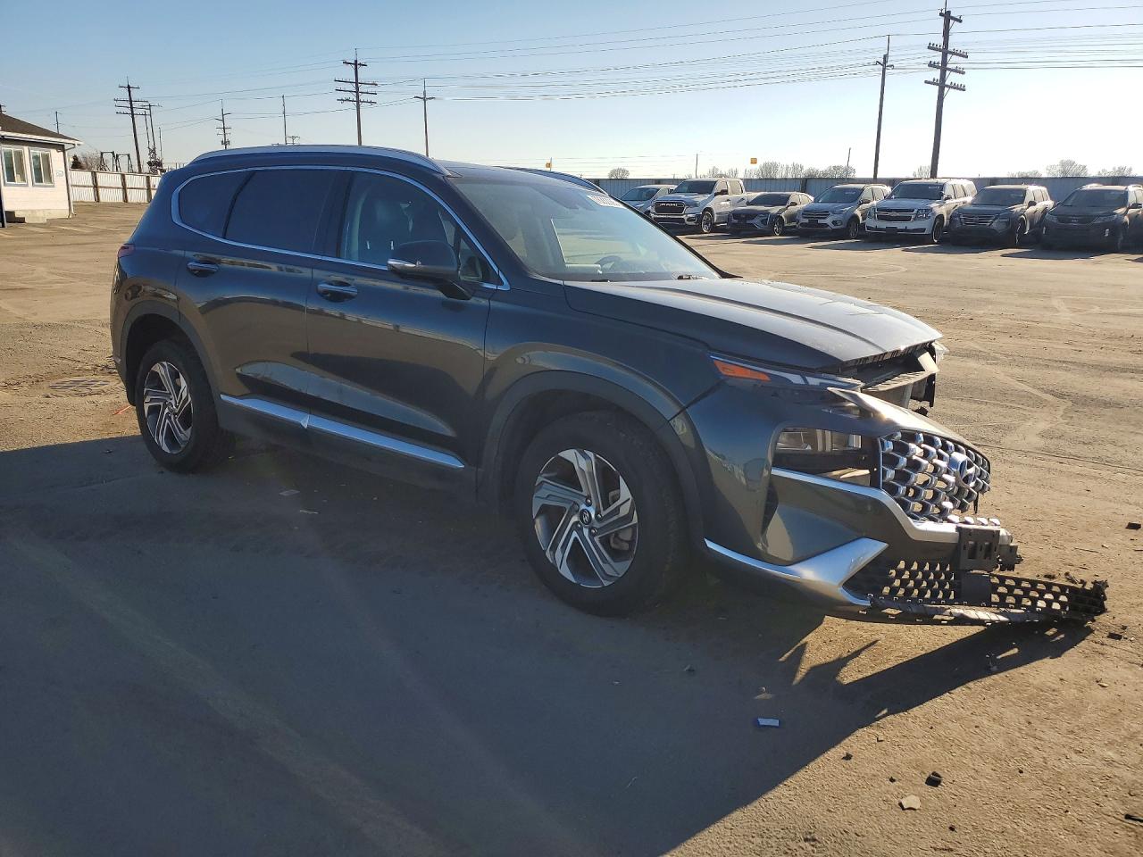 Hyundai SANTA FE