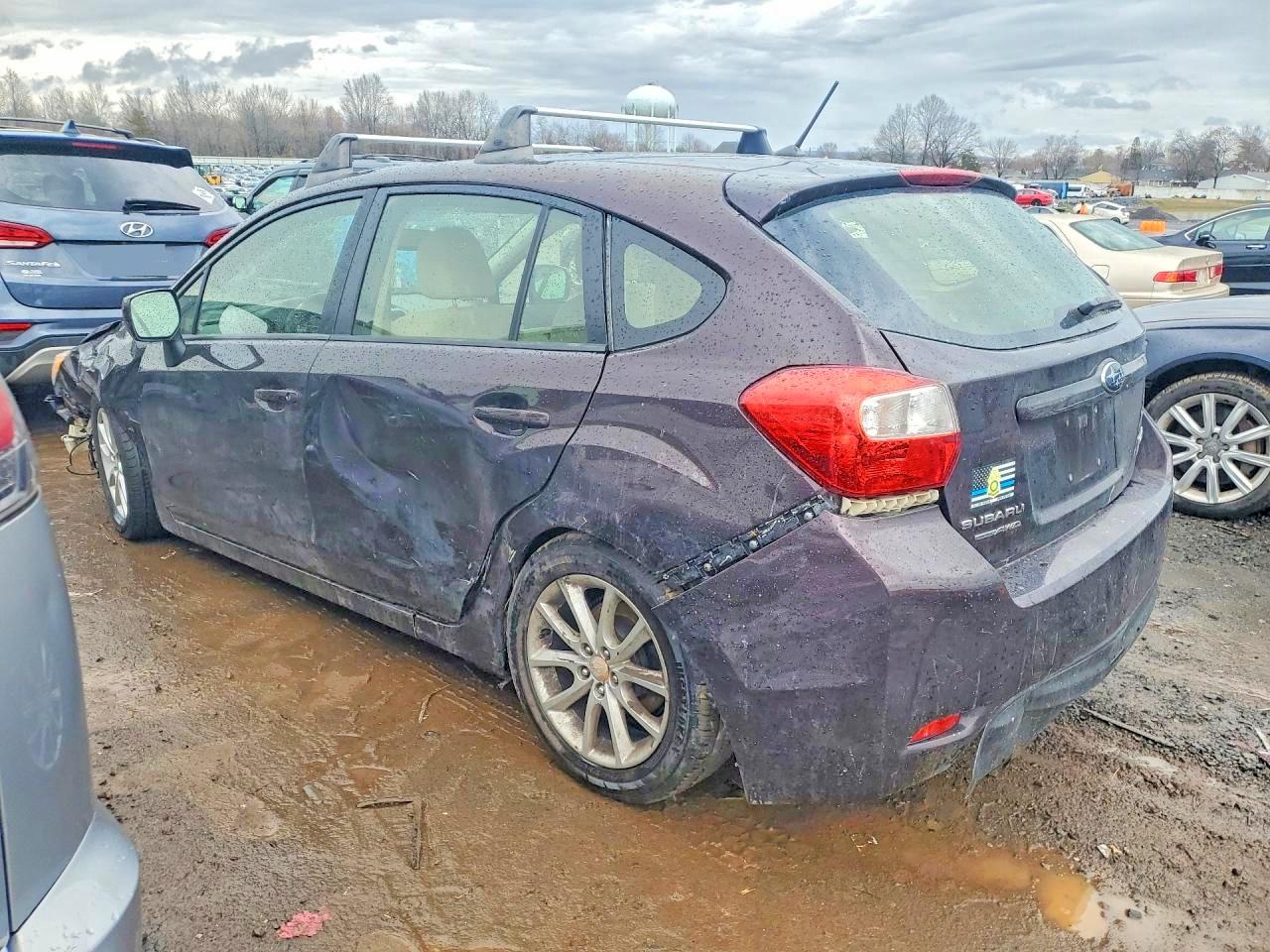 Subaru Impreza Premium