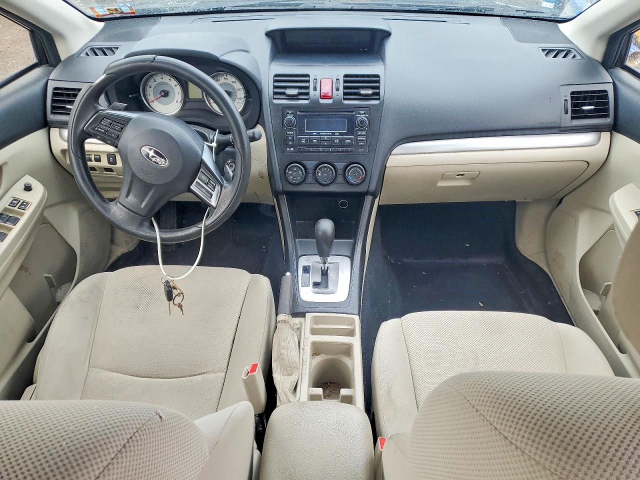 Subaru Impreza Premium