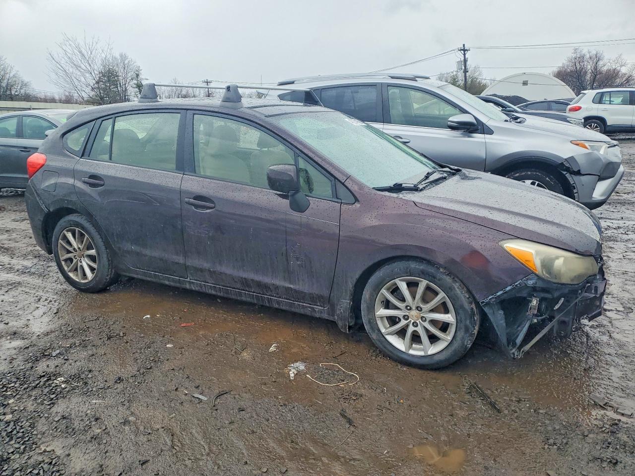 Subaru Impreza Premium