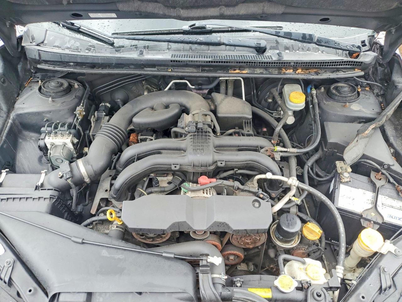 Subaru Impreza Premium