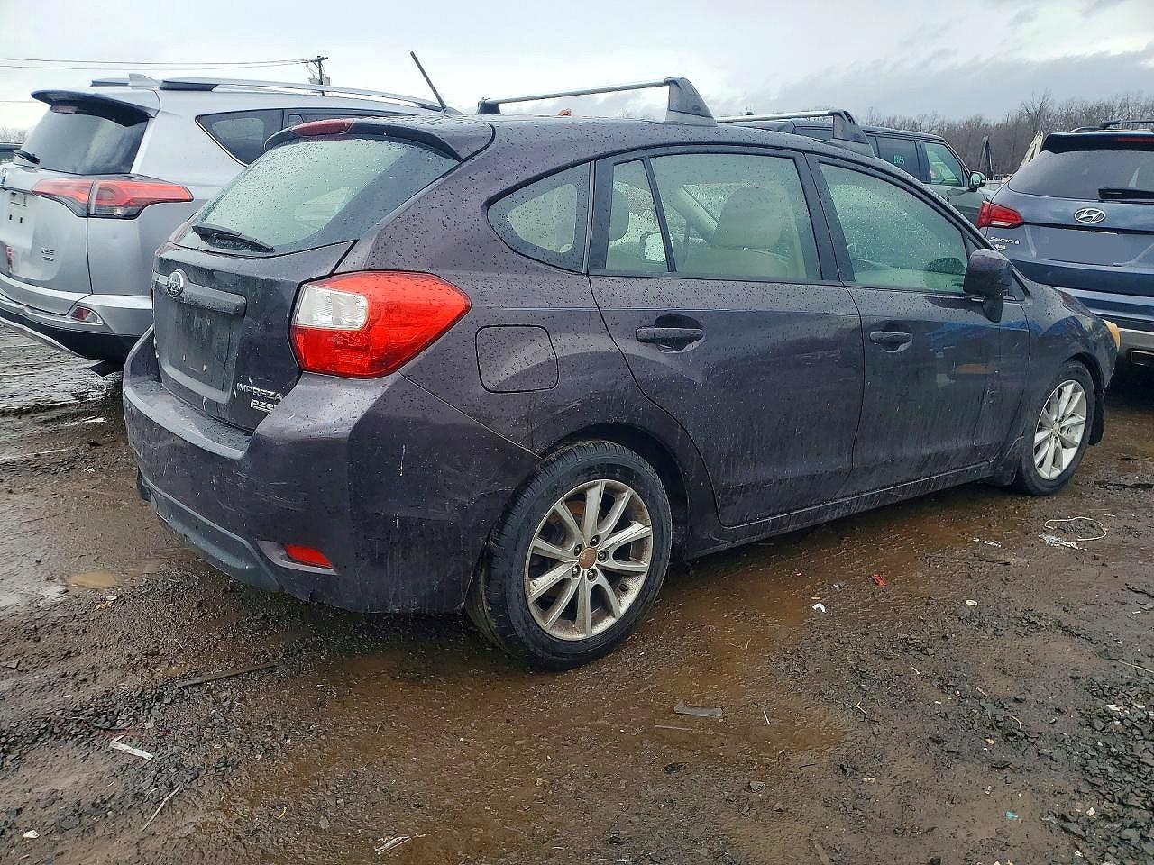 Subaru Impreza Premium