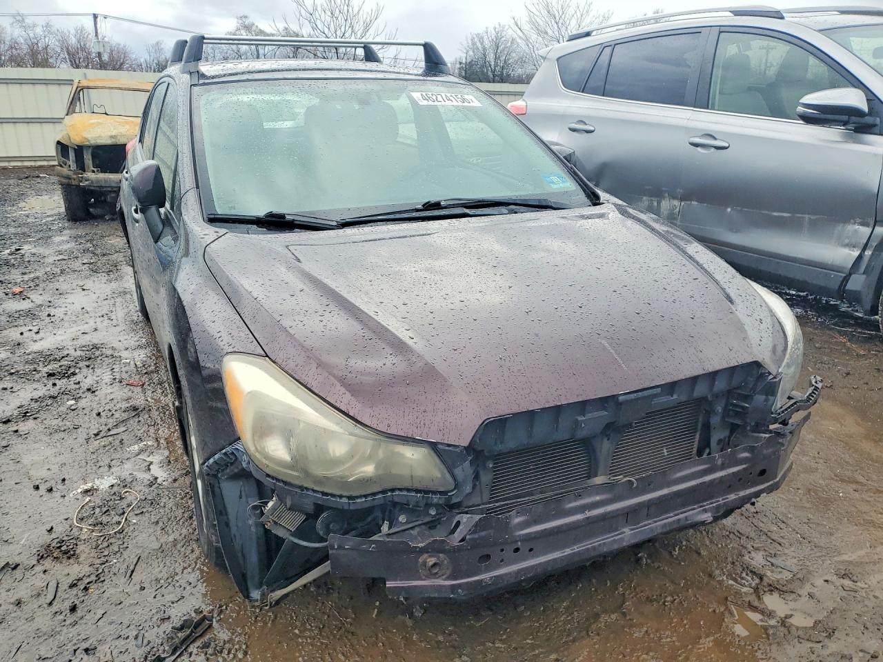 Subaru Impreza Premium